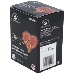 Omega 3 60perlas | Farmacia Barata