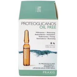 Praxis proteoglicanos oil free 24x2ml | Farmacia Barata