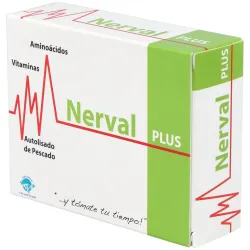 Montstar nerval plus 45caps | Farmacia Barata