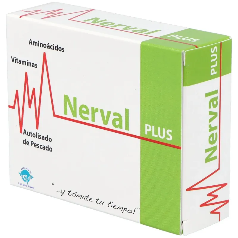 Montstar nerval plus 45caps | Farmacia Barata