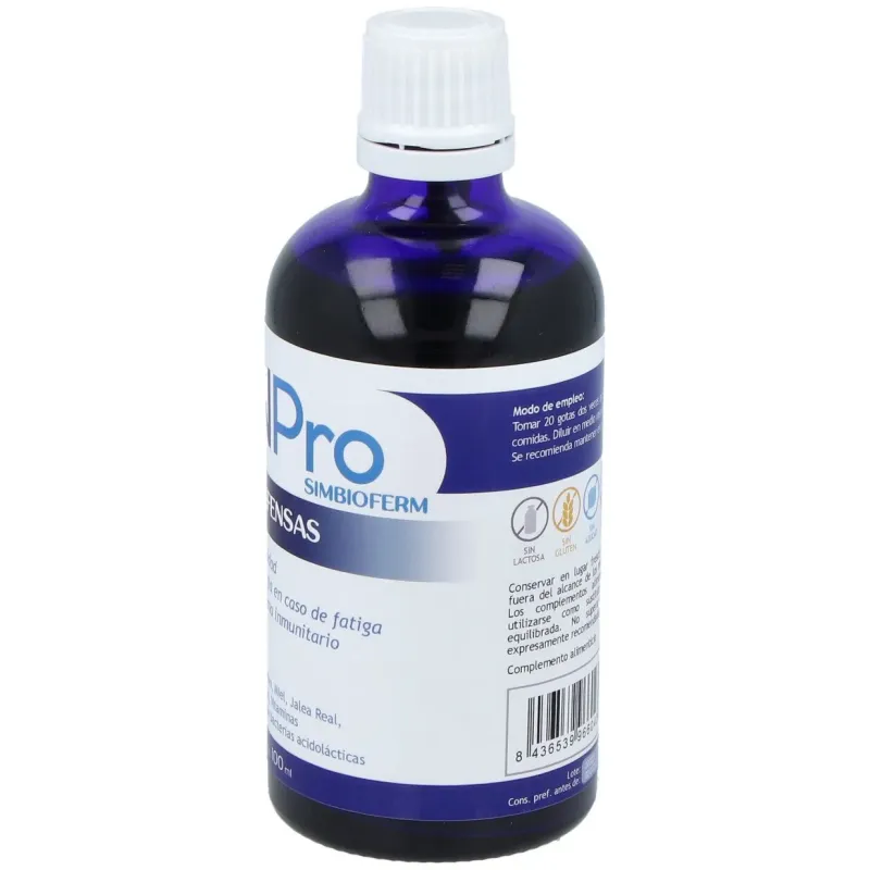 Quality farma npro simbiotics defensas 100ml | Farmacia Barata