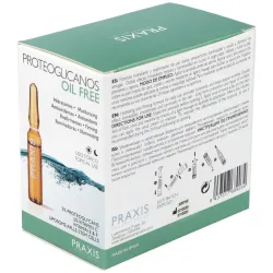 Praxis proteoglicanos oil free 24x2ml | Farmacia Barata
