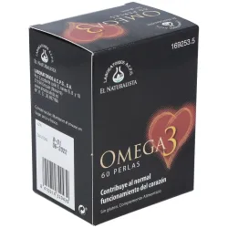 Omega 3 60perlas | Farmacia Barata