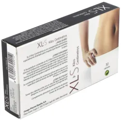 Xls medical kilos y centimetros 30comp. | Farmacia Barata