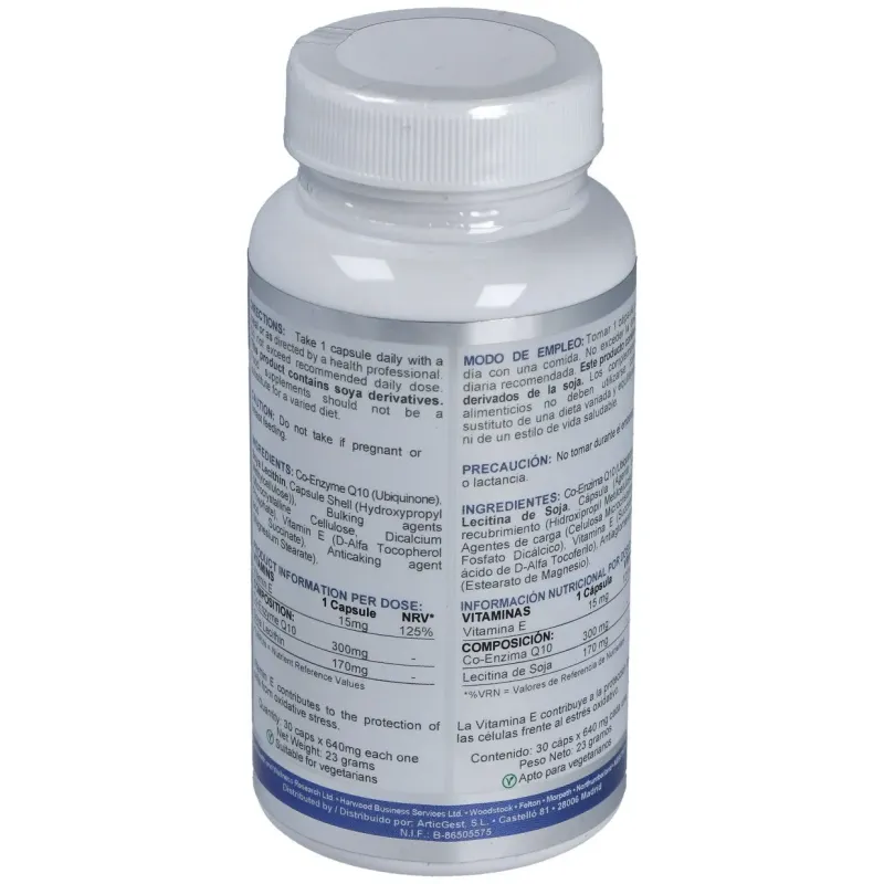 Airbiotic® ab co-enzima q10 30cáps | Farmacia Barata Airbiotic® ab co-enzima q10 30cáps | Farmacia Barata
