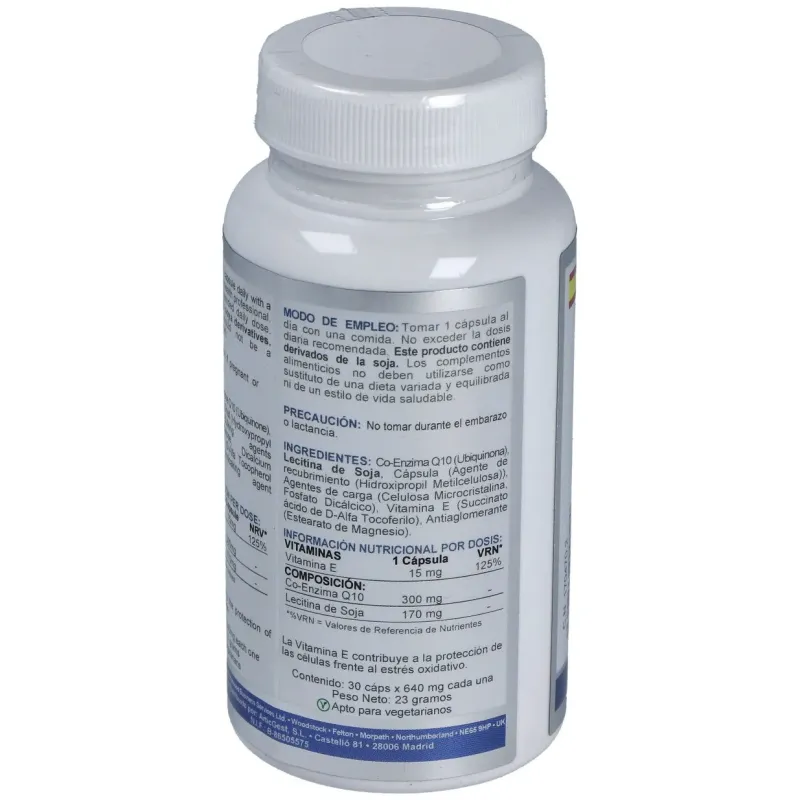 Airbiotic® ab co-enzima q10 30cáps | Farmacia Barata Airbiotic® ab co-enzima q10 30cáps | Farmacia Barata
