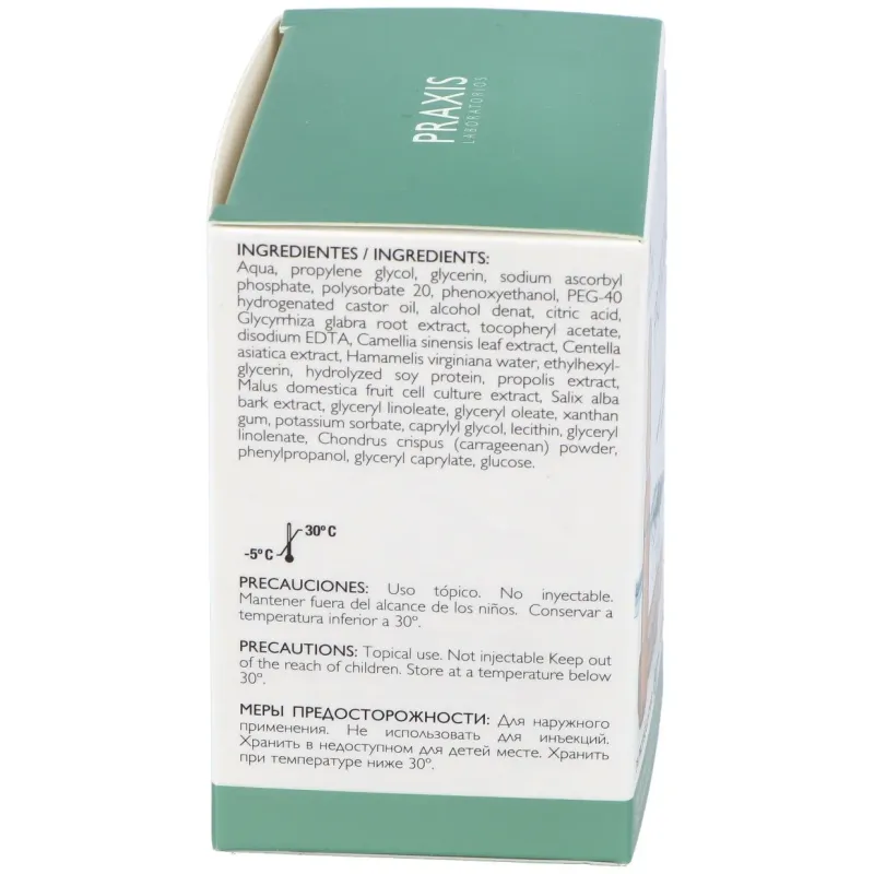 Praxis proteoglicanos oil free 24x2ml | Farmacia Barata