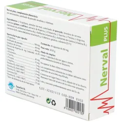 Montstar nerval plus 45caps | Farmacia Barata