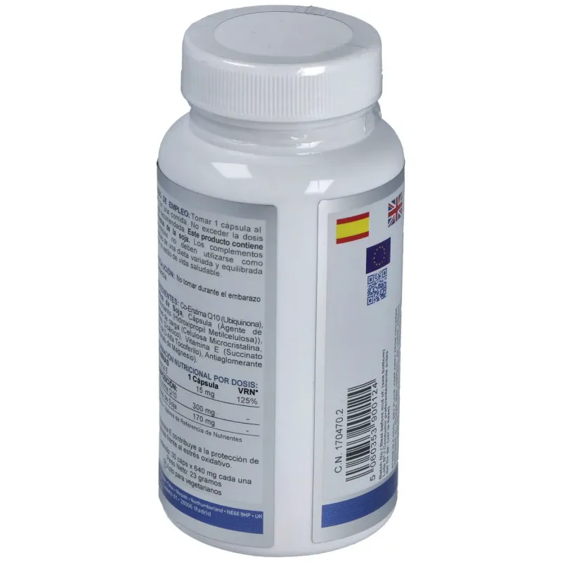 Airbiotic® ab co-enzima q10 30cáps | Farmacia Barata Airbiotic® ab co-enzima q10 30cáps | Farmacia Barata
