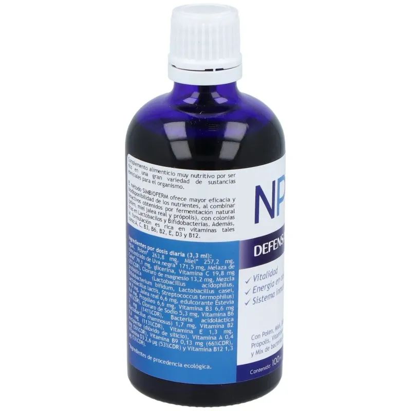 Quality farma npro simbiotics defensas 100ml | Farmacia Barata