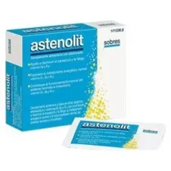 Astenolit 12 sobres