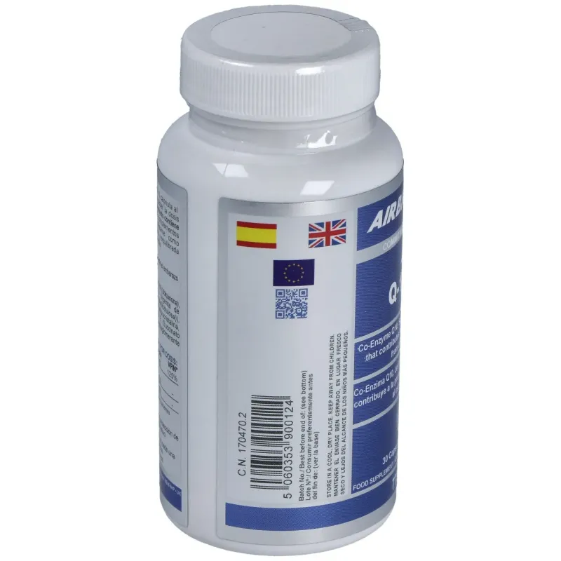 Airbiotic® ab co-enzima q10 30cáps | Farmacia Barata Airbiotic® ab co-enzima q10 30cáps | Farmacia Barata