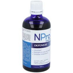 Quality farma npro simbiotics defensas 100ml | Farmacia Barata