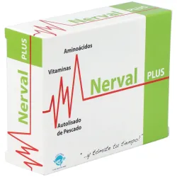 Montstar nerval plus 45caps | Farmacia Barata
