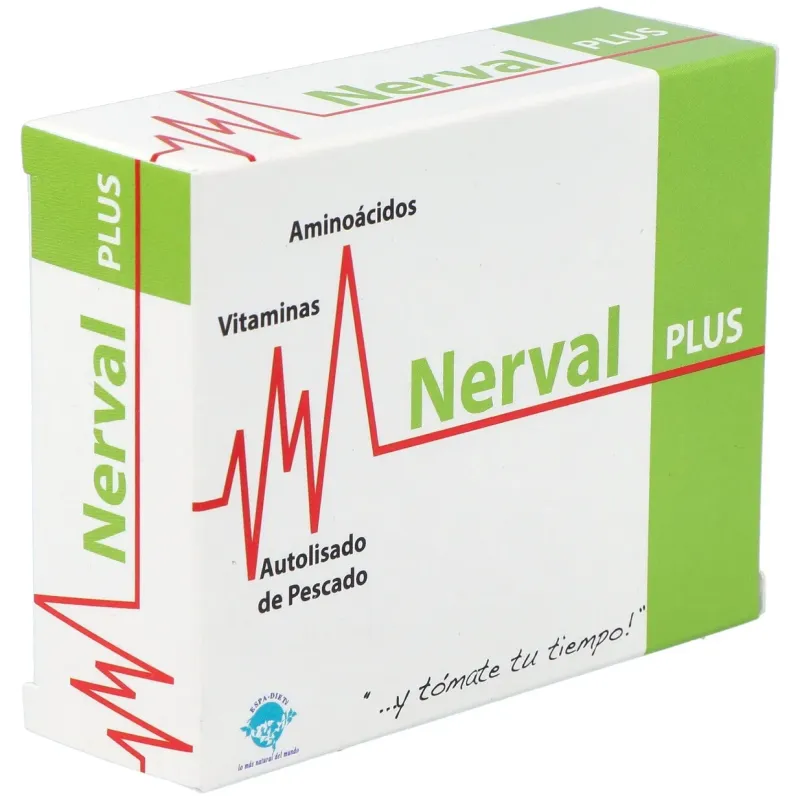 Montstar nerval plus 45caps | Farmacia Barata