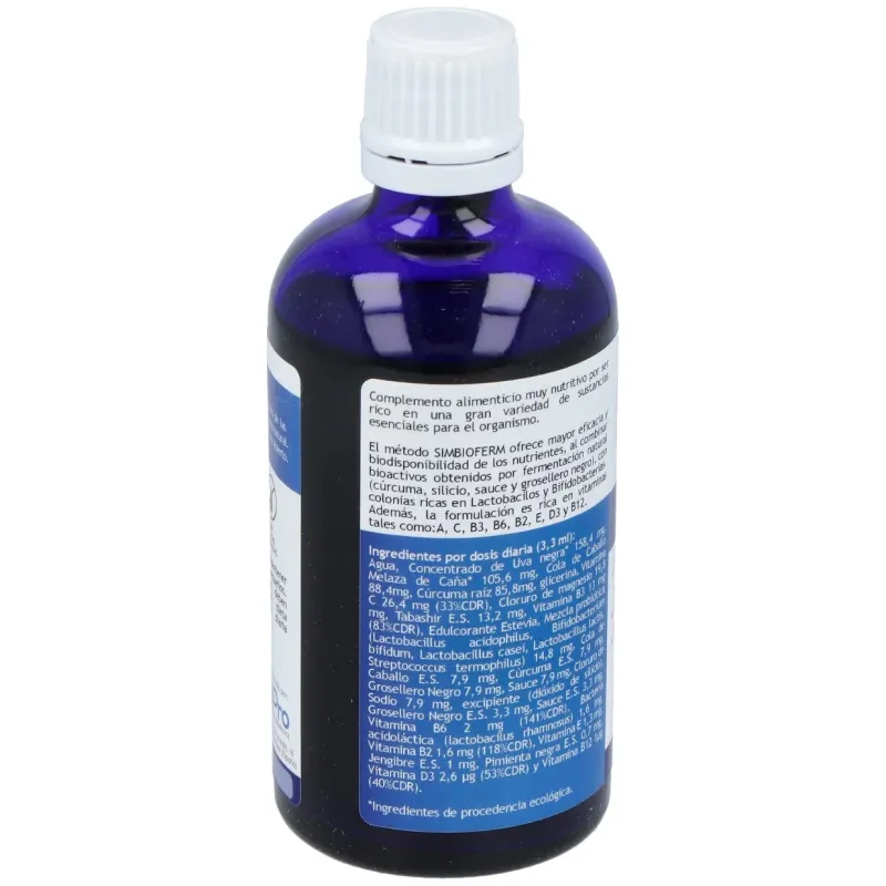 Npro simbiotics antiox 100ml | Farmacia Barata