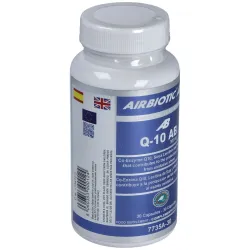 Airbiotic® ab co-enzima q10 30cáps | Farmacia Barata Airbiotic® ab co-enzima q10 30cáps | Farmacia Barata