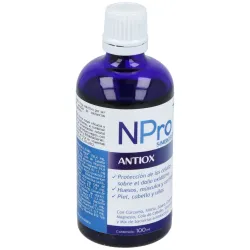 Npro simbiotics antiox 100ml | Farmacia Barata