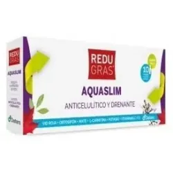 Redugras® aquaslim 10 viales