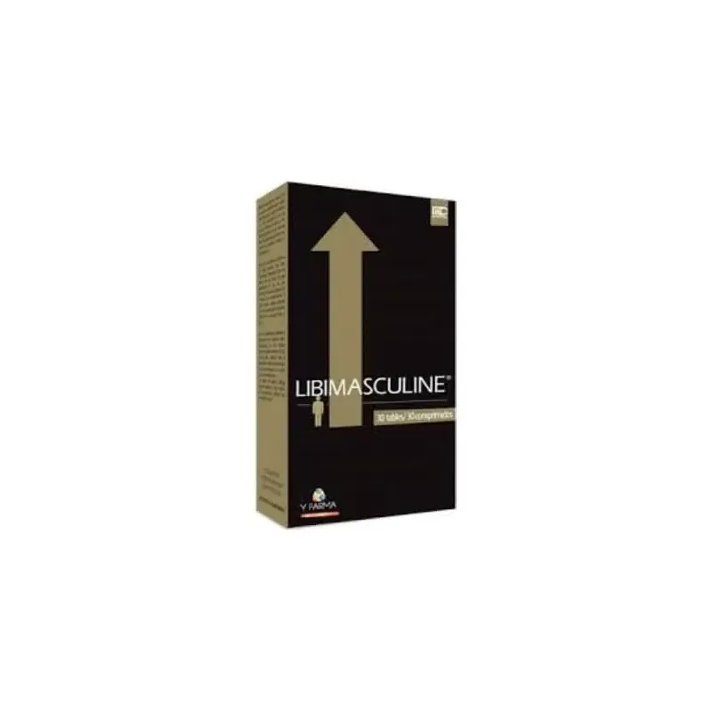 Libimasculine 30comp. | Farmacia Barata