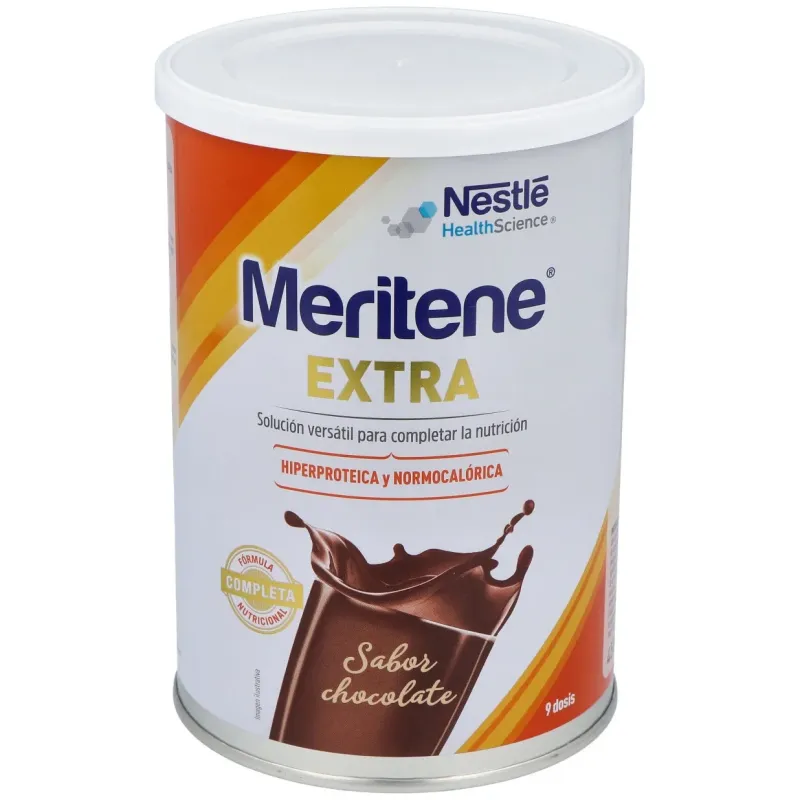 Meritene extra chocolate bote 450gr. | Farmacia Barata Meritene extra chocolate bote 450gr. | Farmacia Barata