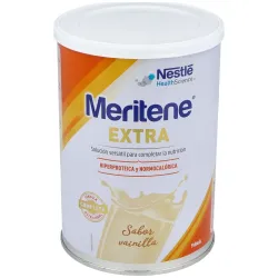 Meritene extra vainilla bote 450gr.