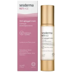 Sesderma retiage crema gel antienvejecimiento 50ml
