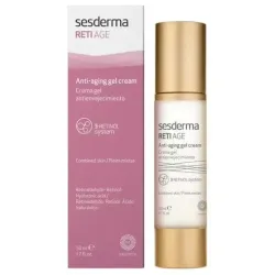 Sesderma retiage crema gel antienvejecimiento 50ml | Farmacia Barata Sesderma retiage crema gel antienvejecimiento 50ml | Farmacia Barata