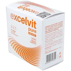 Excelvit pure (bienestar) 30sticks | Farmacia Barata