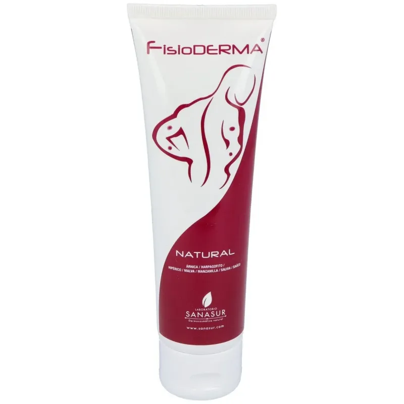 Fisioderma arnica y harpagofito 150ml. | Farmacia Barata