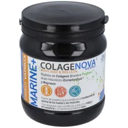 Colagenova marine 295gr. sabor vainilla