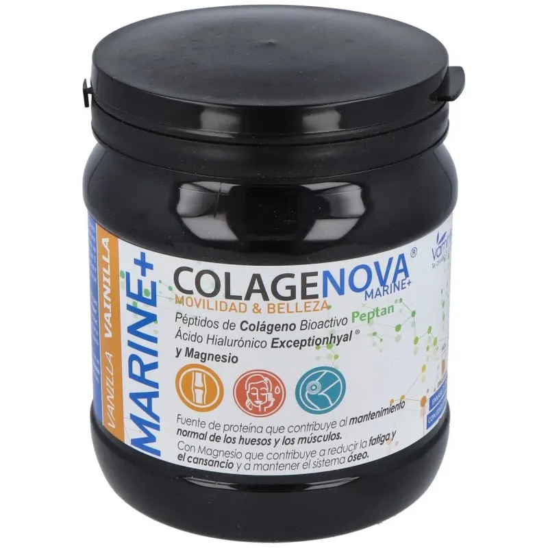 Colagenova marine 295gr. sabor vainilla | Farmacia Barata