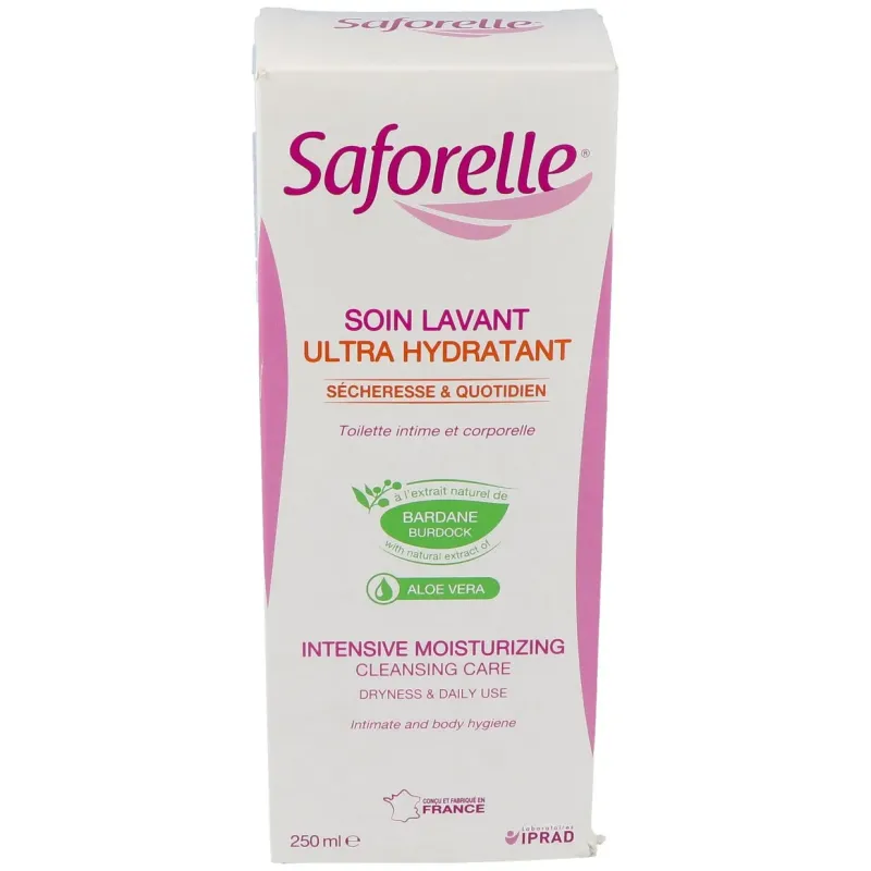 Saforelle gel ultrahidratante uhd 250ml. | Farmacia Barata Saforelle gel ultrahidratante uhd 250ml. | Farmacia Barata