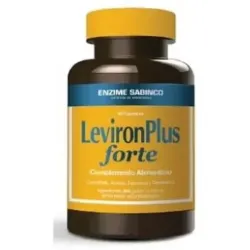 Enzime sabinco leviron plus forte 30caps