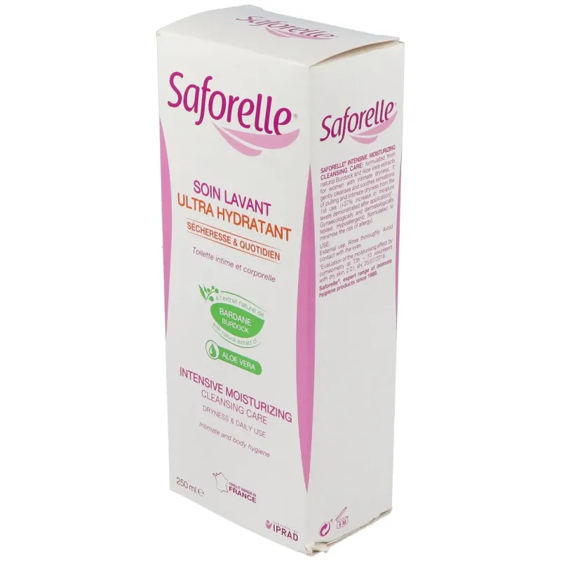 Saforelle gel ultrahidratante uhd 250ml. | Farmacia Barata Saforelle gel ultrahidratante uhd 250ml. | Farmacia Barata