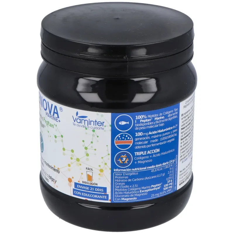 Colagenova marine 295gr. sabor vainilla | Farmacia Barata