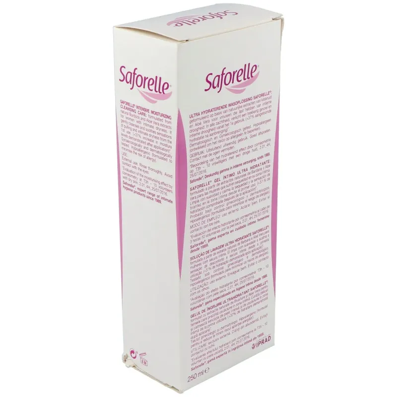Saforelle gel ultrahidratante uhd 250ml. | Farmacia Barata Saforelle gel ultrahidratante uhd 250ml. | Farmacia Barata
