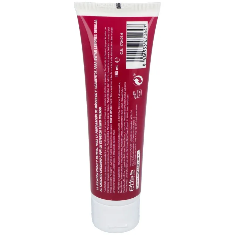 Fisioderma arnica y harpagofito 150ml. | Farmacia Barata