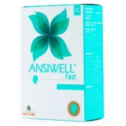 Y farma ansiwell fast 30caps