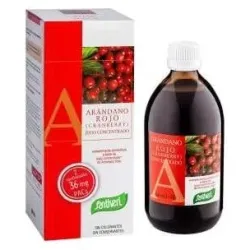 Santiveri arándano rojo concentrado 490ml