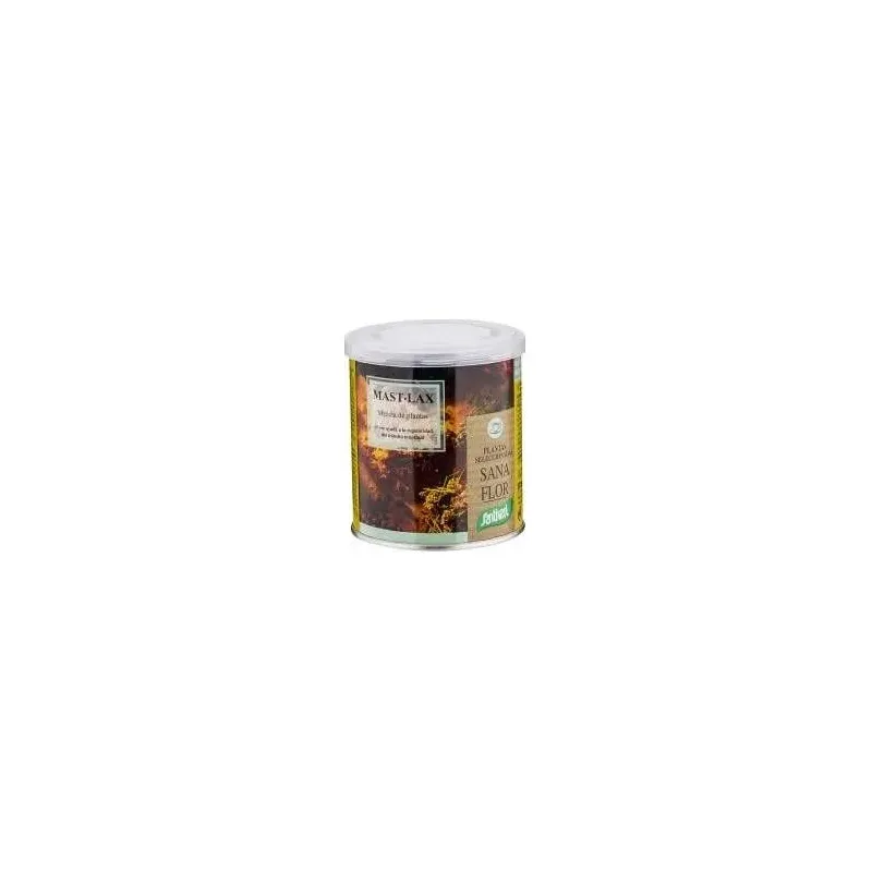 Santiveri mast lax sanaflor 75g | Farmacia Barata