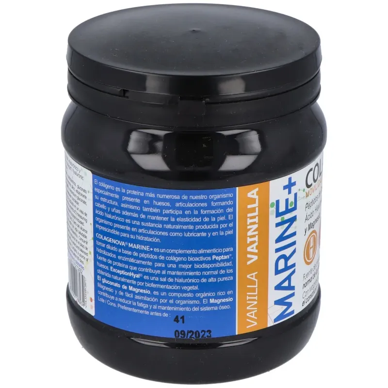 Colagenova marine 295gr. sabor vainilla | Farmacia Barata