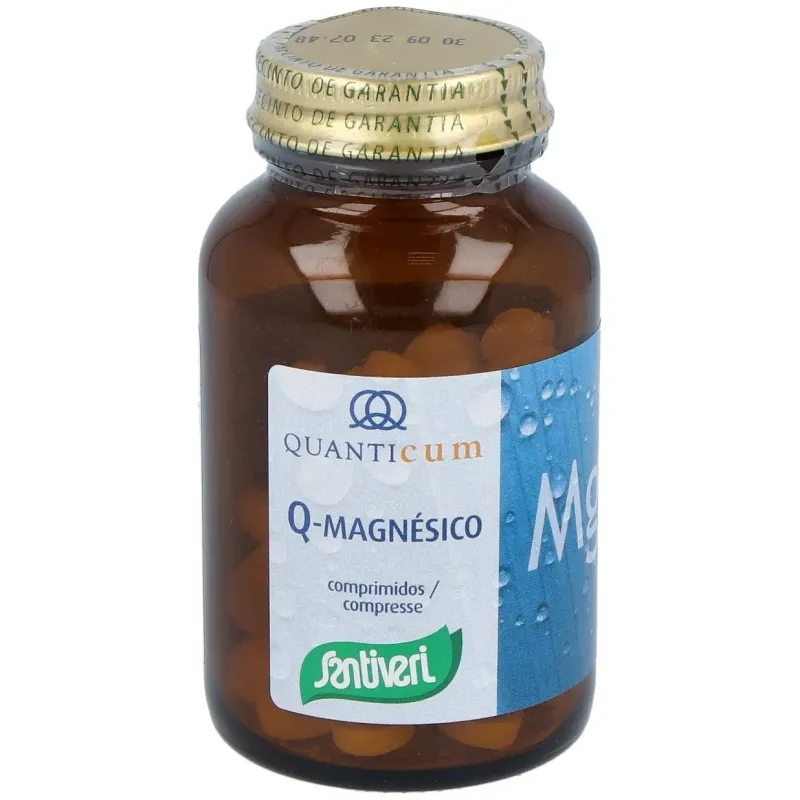 Q-magnesico santiveri 88 comprimidos | Farmacia Barata