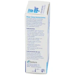 Wops gotas humectantes 10ml. | Farmacia Barata