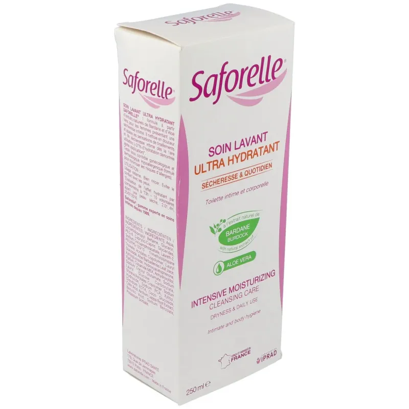 Saforelle gel ultrahidratante uhd 250ml. | Farmacia Barata Saforelle gel ultrahidratante uhd 250ml. | Farmacia Barata