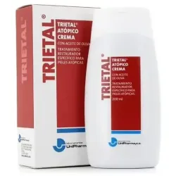 Unipharma trietal® atópico crema 200 ml