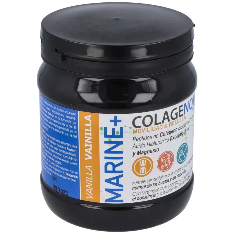 Colagenova marine 295gr. sabor vainilla | Farmacia Barata