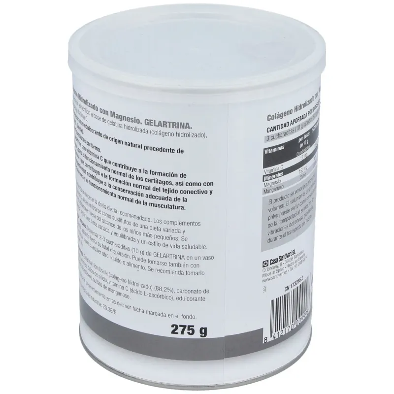 Artrosin colageno+mg polvo 275gr. | Farmacia Barata