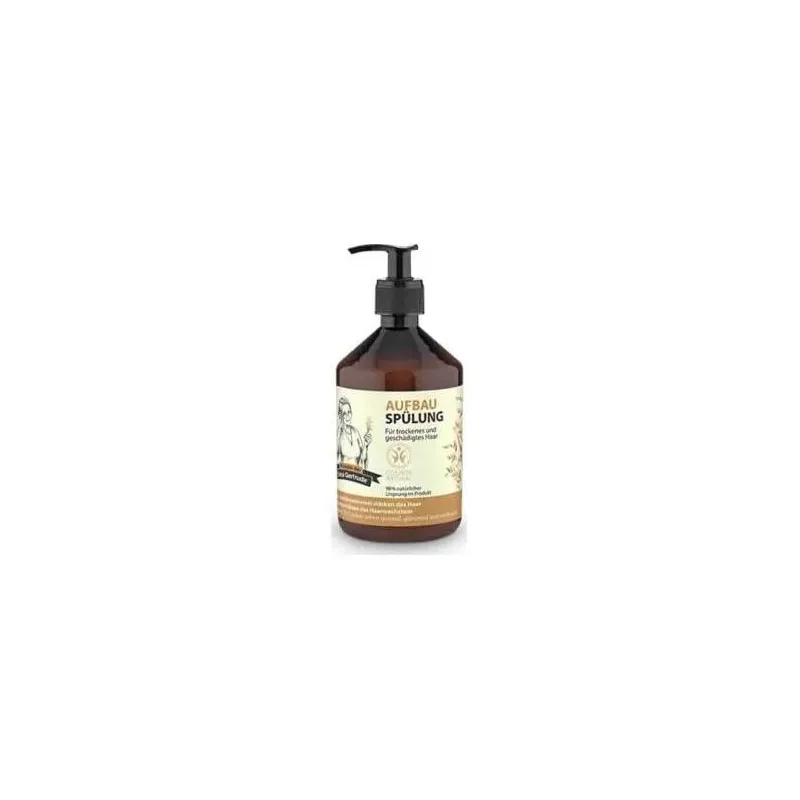 Balsamo capilar reparador calendula 6udsx500ml. | Farmacia Barata