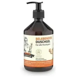Gel de ducha energizante acerola 6udsx500ml.